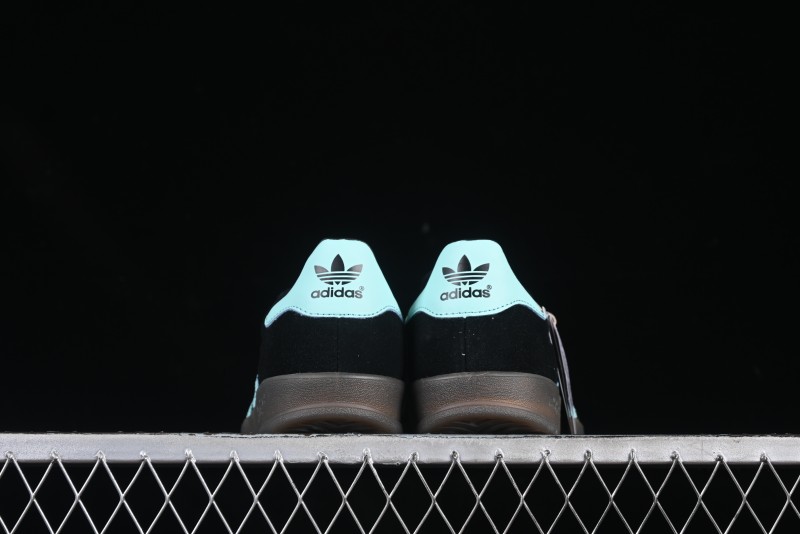 Adidas Originals Gazelle Indoor JR7112 Retro Casual Slip-Resistant Wear-Resistant Low-Top Sneakers - JR7112