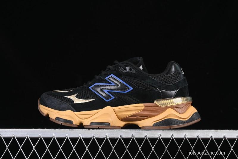 New Balance 9060 Retro Casual Running Shoes with ABZORB Cushioning Technology - U9060RE