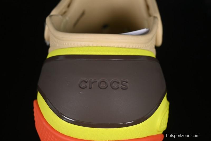 Crocs EVA Fashion Comfortable Clogs with Ventilation Holes - CSD4