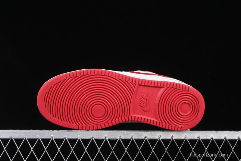 Nike Court Vision Lo 2025 Year of the Snake Theme Campus Casual Sneakers - CD5463-100