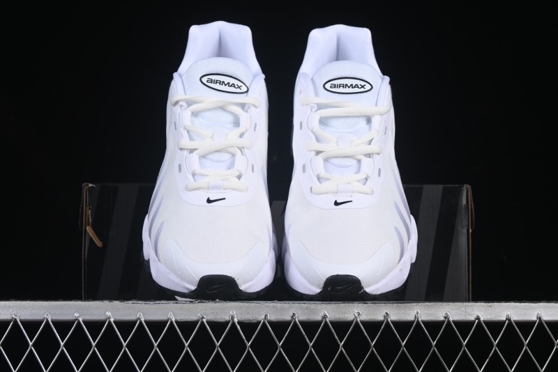 Nike Air Max Dn8 Running Shoes with Dynamic Air Cushion Technology - FQ7860-020
