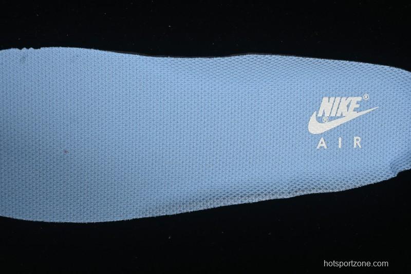 Nike Air Force 1 '07 Low Casual Sneakers with Full-Length Air Cushion - KK1988-060