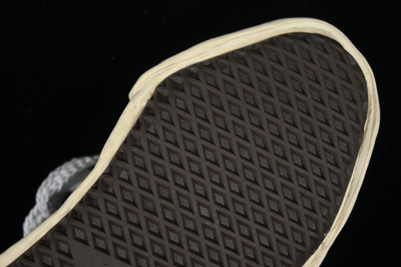 Wayne MMY Original Sole Leather Low Sneaker with Deconstructed Ice Cream Sole - W.E5