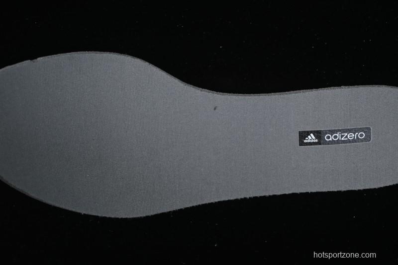 Adidas Adizero Aruku Running Shoes with Swirlfoam Cushioning - JQ7391