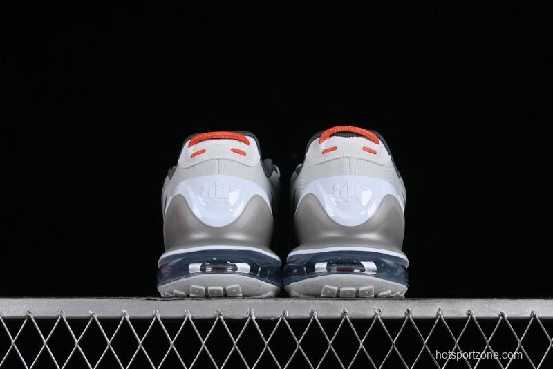 Nike Air Max Pulse SE Breathable Running Shoes with Oversized Air Cushion - FN6920-001