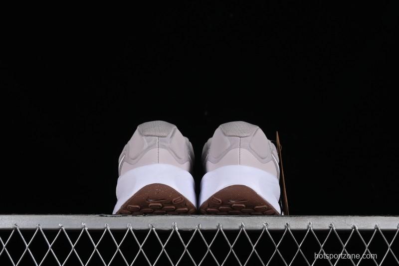 Nike Revolution 7 Wide Low-Top Running Shoes with Breathable Mesh and Durable Cushioning - FB2208-007