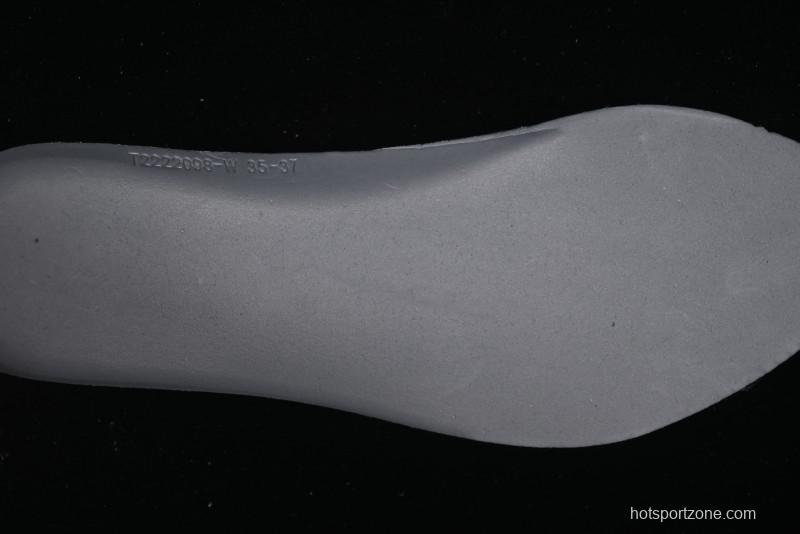 Balenciaga Phantom Sneaker 3XL Trendy Running Shoes with Transparent Heel Strap - W3XCH9145