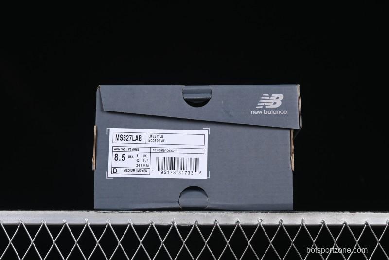 New Balance 327 Series Retro Casual Running Shoes - MS327LAB