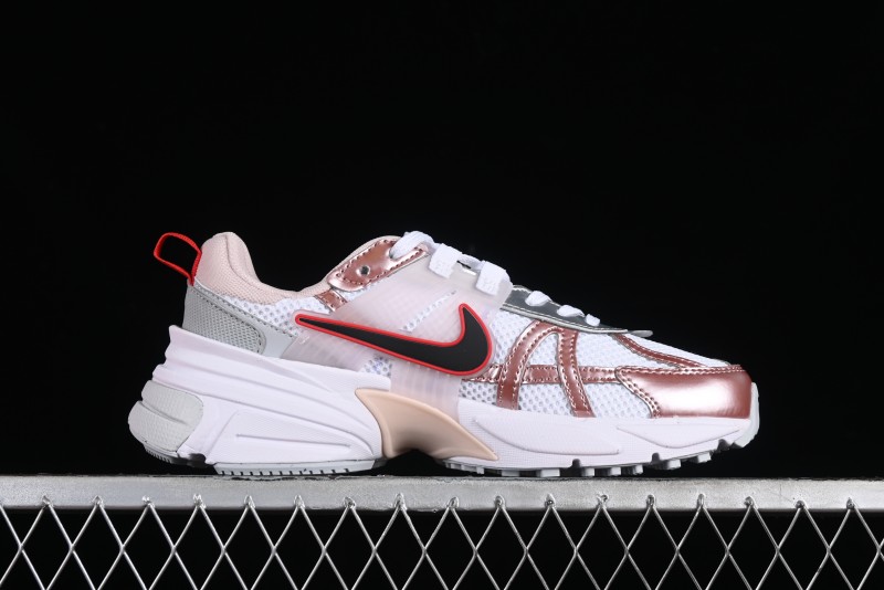 Nike Runtekk V2K Running Shoes Retro Cushlon Foam Low-Top Sneakers - HF9997-100