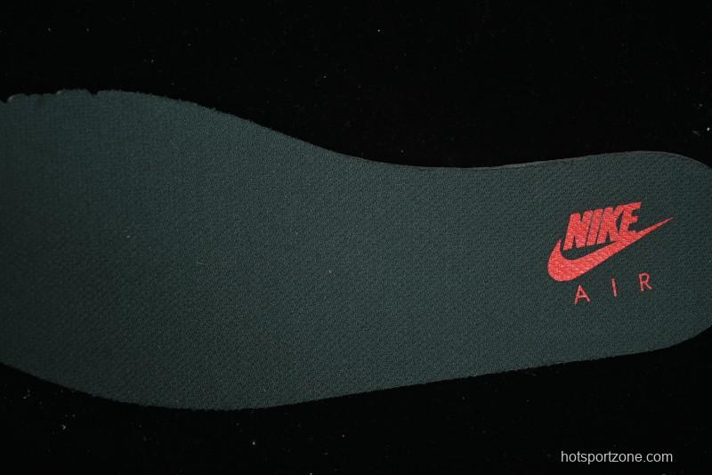 Nike Travis Scott x Fragment Design x Air Jordan 1 Low OG SP AJ1 Snake Year Limited Edition Low-Top Casual Sneakers - DM7866-075