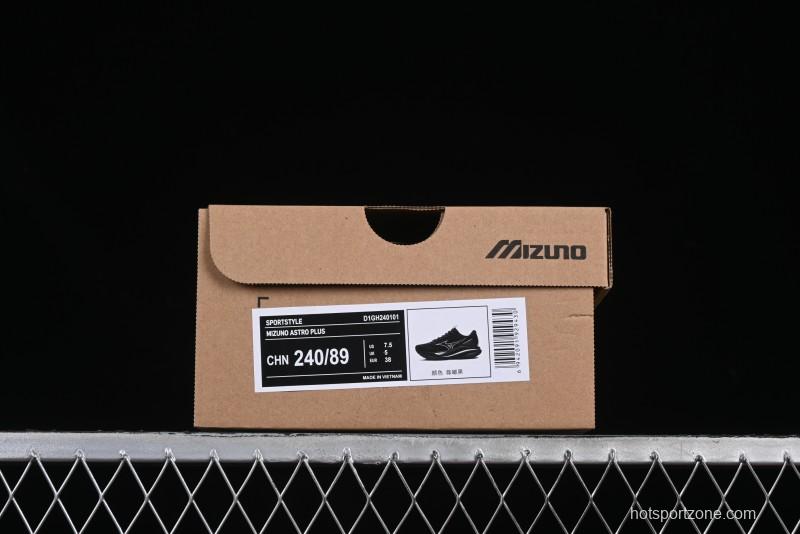 Mizuno Astro Plus Breathable Low-Top Casual Running Shoes - D1GH240101