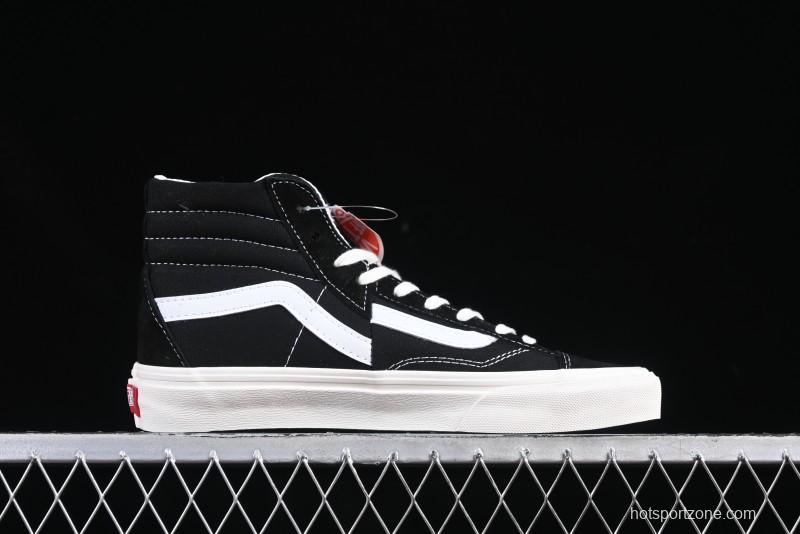 Vans Clash The Wall High Top Casual Skate Shoes - VN000CNKBA2