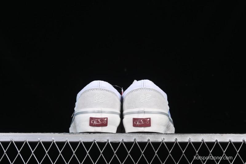 Vans Old Skool Year of the Snake Limited Edition Low-Top Casual Skate Shoes - VN000D57CDA