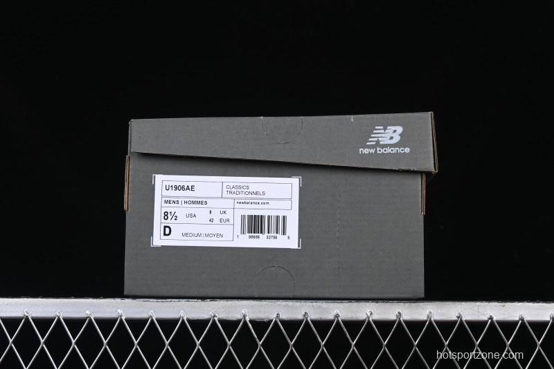 New Balance 1906 Series Retro Dad Style Casual Running Shoes - U1906AE