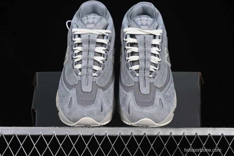 New Balance 1000 Series Retro Dad Style Low-Top Casual Running Shoes - M1000KQ