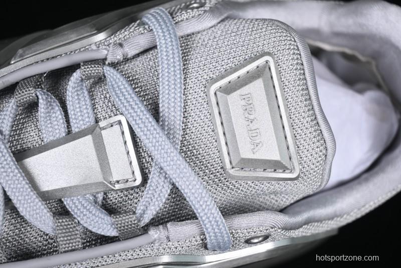 Prada Cloudbust Air Thunder Lifestyle Sneakers - 2EG293