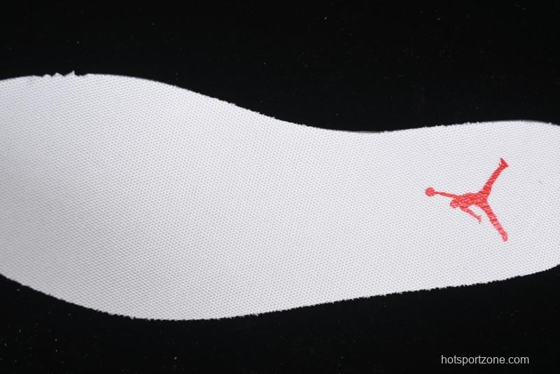 Nike Air Jordan 1 Low Stussy Collaboration Khaki Red Hook Retro Basketball Shoes - SJ9950-040