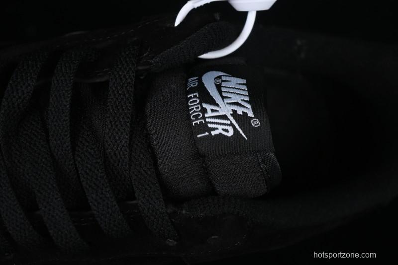 Nike Air Force 1 '07 Low Casual Sneakers with Full-Length Air Cushion - HQ3827-002