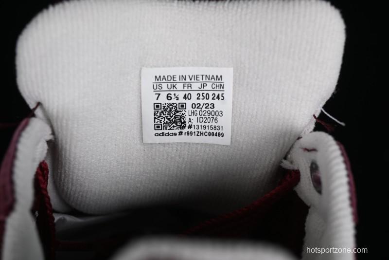 Adidas Originals Campus 00s College Series Retro Casual Sneakers - ID2076