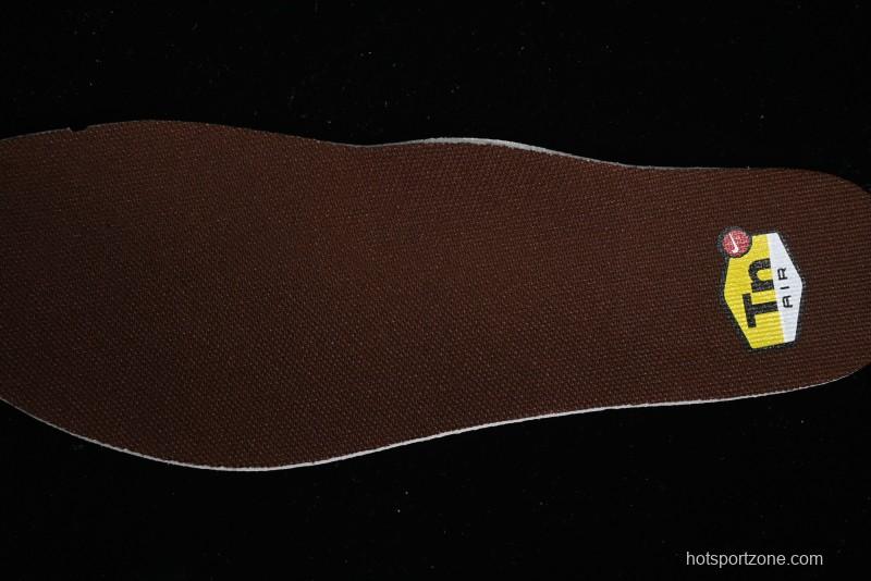 Nike Air Max Plus Drift Running Shoes with Air Cushion Technology - FD4290-001