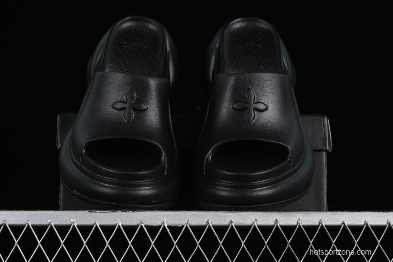 SMFK COMPASS Embossed One-Word Platform Slides - E9066