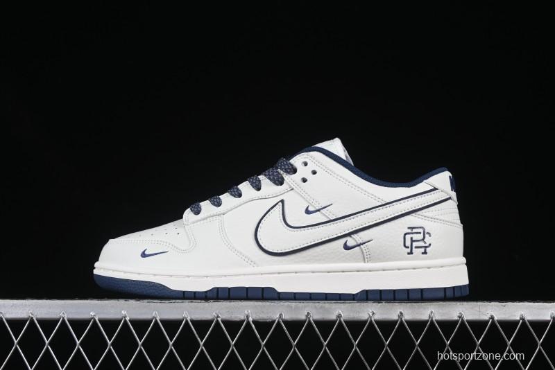 Nike Reigning Champ SB Dunk Low Casual Skate Shoes with Triple Swoosh and 3M Reflective Details - RC3085-891