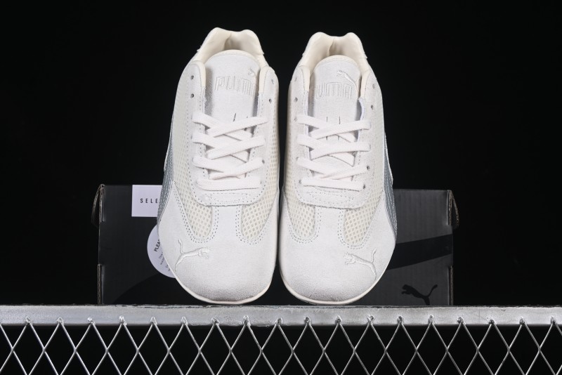 Puma Speedcat Lifestyle Low-Top Sneakers for Racing Enthusiasts - 403902-01