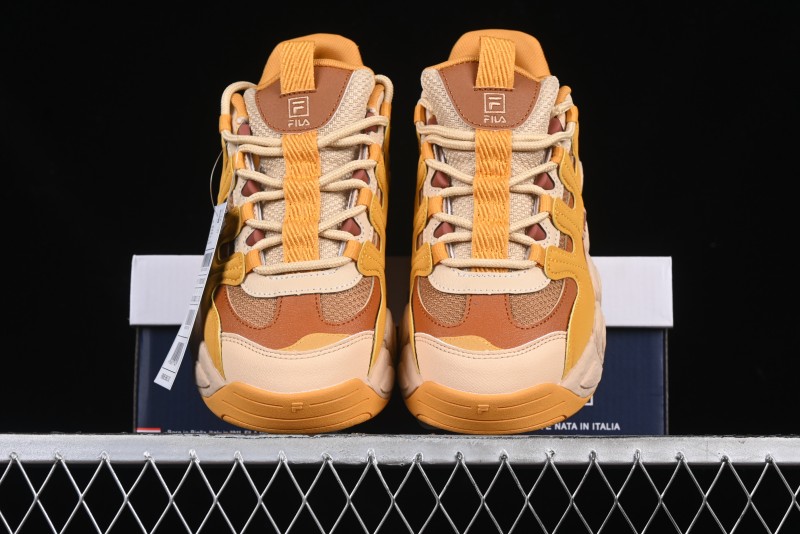 Fila Autumn Winter New Breathable Cat Claw Shoes F12W342103BSI