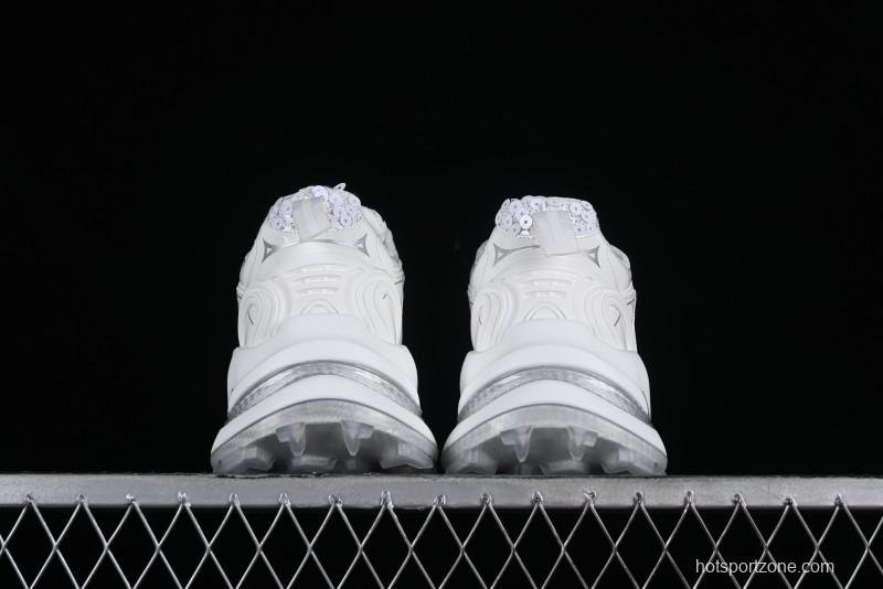 GG-CC Casual Sandals with Asymmetric Design and Cool Aesthetic - 70119-3