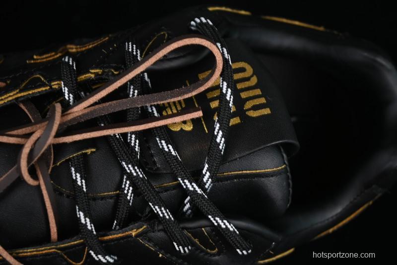 MiuMiu x New Balance 530 Low-Top Classic Retro Casual Running Sneakers - AJD4