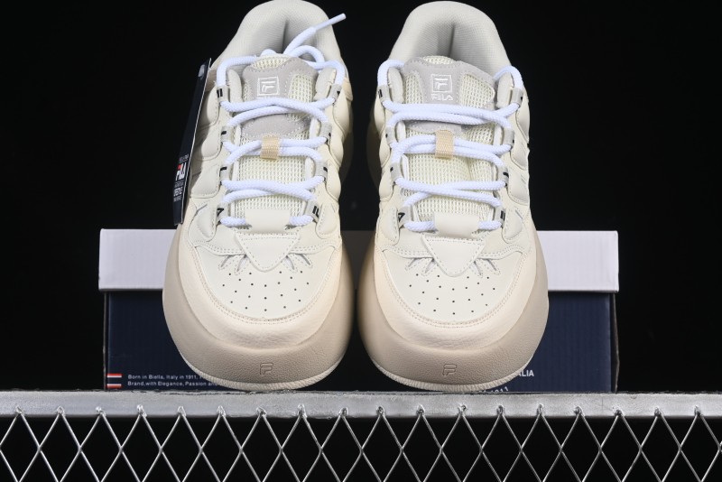 Fila Carrot 1.0 Casual Comfortable Slip-Resistant Cushioned耐磨萝卜鞋 - F12W431212FAA