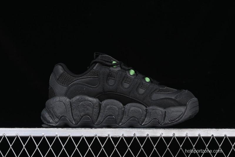 Fila Breathable Cat Paw Sneakers F52W432103FBK with Lightweight Eco-Friendly Material and Cushioned EVA Midsole