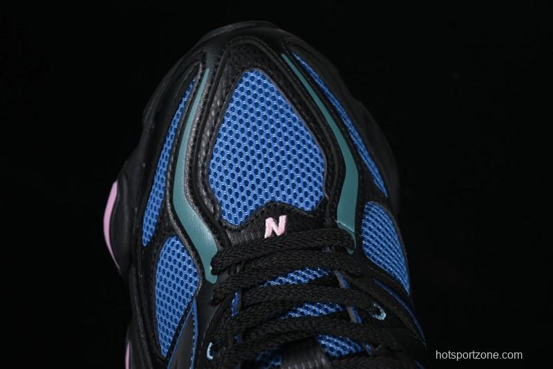 New Balance 9060 Retro Casual Running Shoes with ABZORB Cushioning Technology - U9060AGC