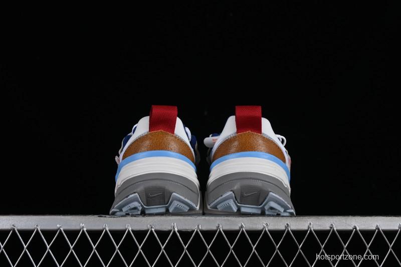 Nike Runtekk V2K Retro Low-Top Running Shoes with Cushlon Midsole and Anti-Slip Design - HF5724-061