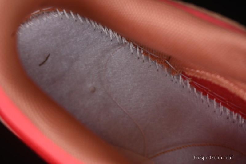 Nike Clot x Dunk Low SB 'What The' Casual Sneakers with Silk, Terracotta, and Holographic Elements - FN0316-999