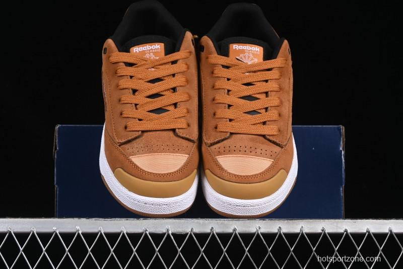 Reebok Club C Bulc Street Anti-Slip Low-Top Casual Sneakers - 100032968