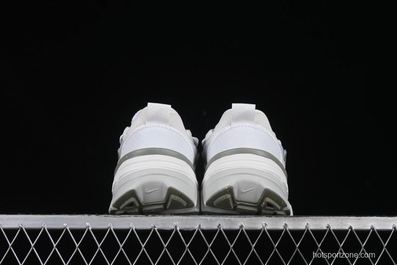 Nike Runtekk Run Retro Low-Top Running Shoes with Cushlon Foam Midsole and Anti-Slip Design - FD0736-006