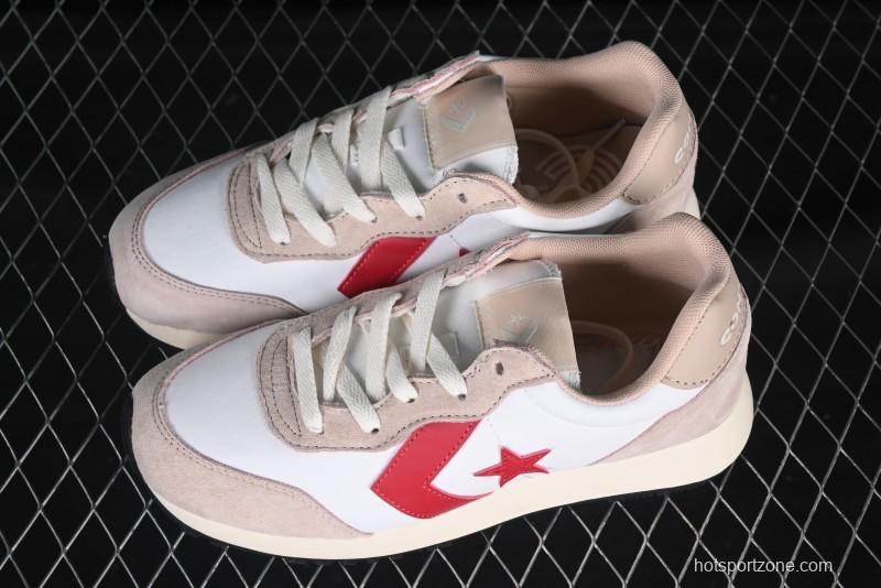 Converse Omega Trainer OX Waffle Comfortable Non-Slip Low-Top Casual Running Shoes - A13377C