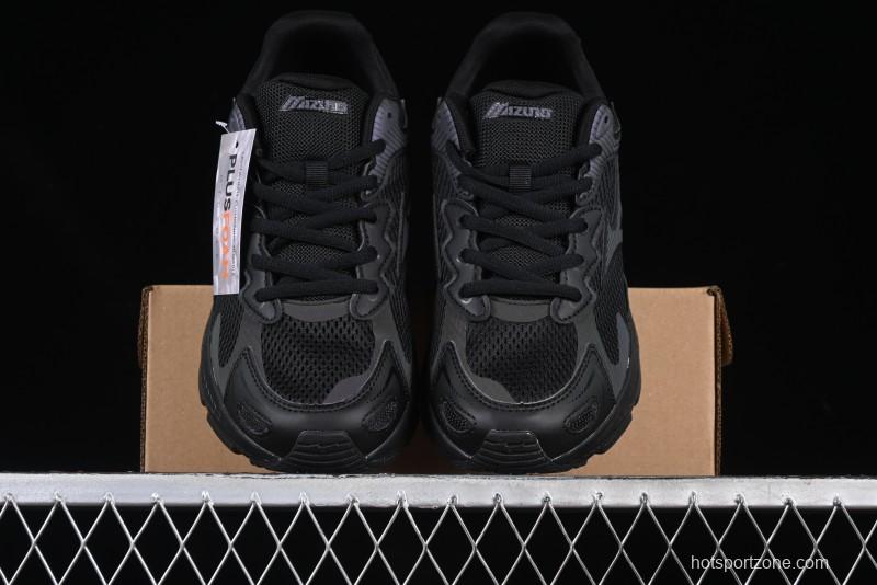 Mizuno Racer S Oarism Breathable Low-Cut Casual Running Shoes - D1GH223501