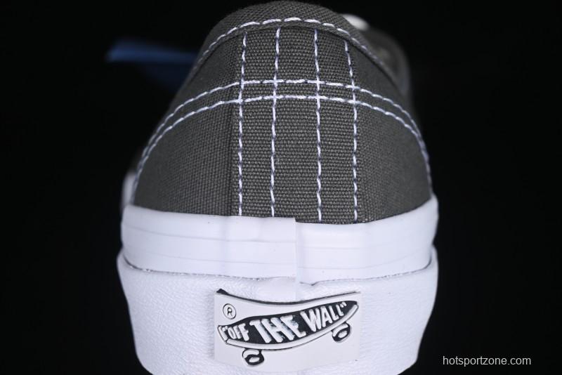 Vans Authentic Reissue 44 Low-Top Casual Skate Shoes - VN0007QZ2VM