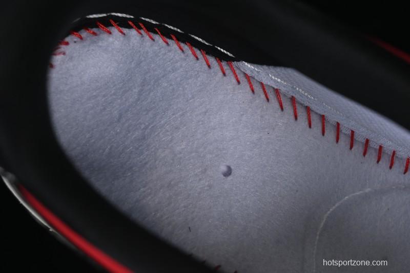 Nike Air Force 1'07 Low Dior Collaboration Red Black Zebra Print Casual Sneakers - KK1988-066