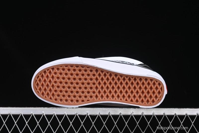 Vans Knu Skool Low-Top Retro Chunky Sneakers - VN000CS0239