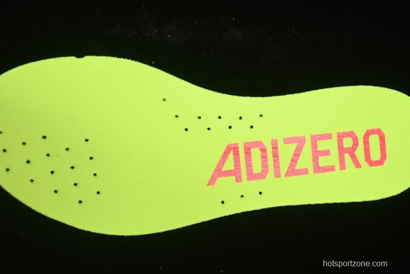 Adidas Adizero Adios 4 M Running Shoes Lightweight Breathable Low-Top - JR6358