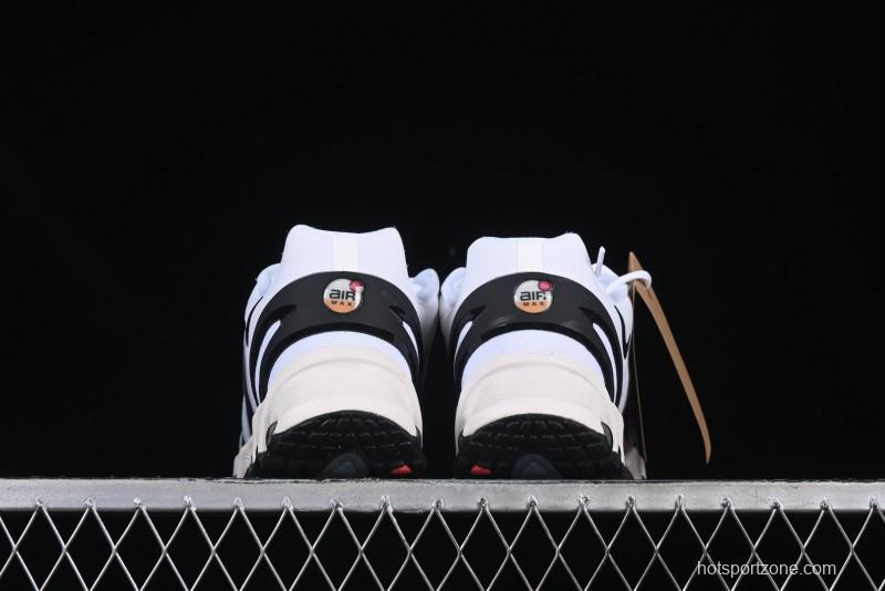 Nike Air Max Dn Running Shoes with Dynamic Air Cushion Technology - FQ7860-100