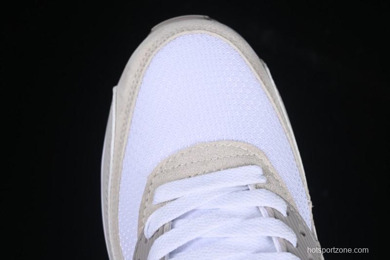 Nike Air Max 90 Retro Running Shoes with Air Cushion Technology - DM0029-110