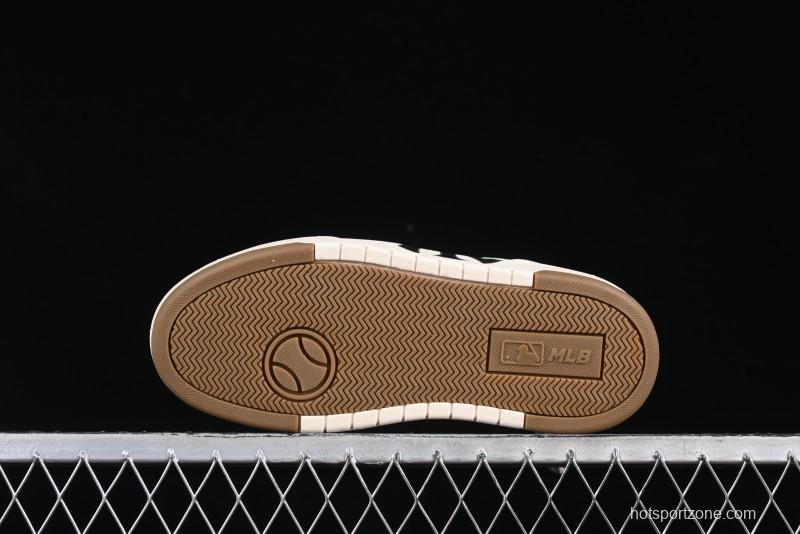 New York Yankees MLB Chunky Liner Custom Platform Sneakers - 3ASXCA12N50IVS