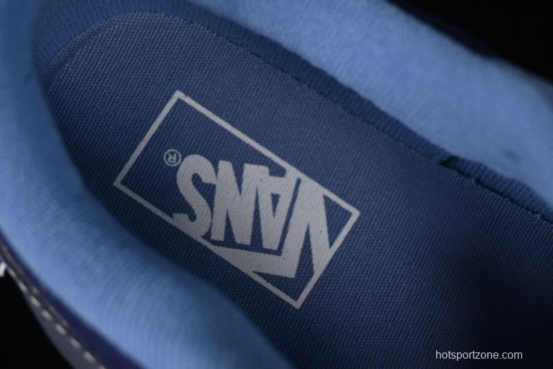 Vans Knu Skool Low-Top Retro Chunky Sneakers - VN0009QCBLK