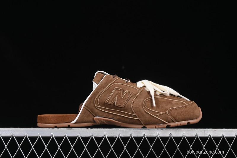 MiuMiu x New Balance 530 Low-Top Classic Retro Casual Slip-On - AJD4