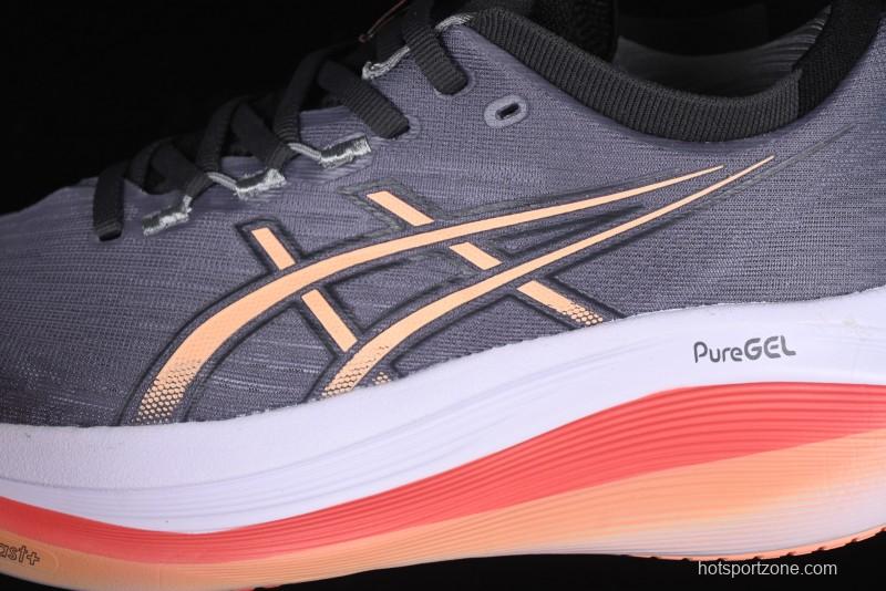 Asics Gel-Nimbus 27 Retro Breathable Casual Shoes with Cushioning for Men - 1011B958-021