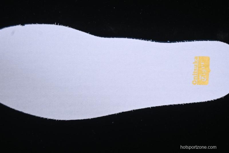 Onitsuka Tiger Edr 78 Low Top Running Shoes Comfortable Slip Resistant Durable - 1183B411-750